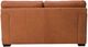 Palliser® Furniture Customizable Madison Track Arm Loveseat-3