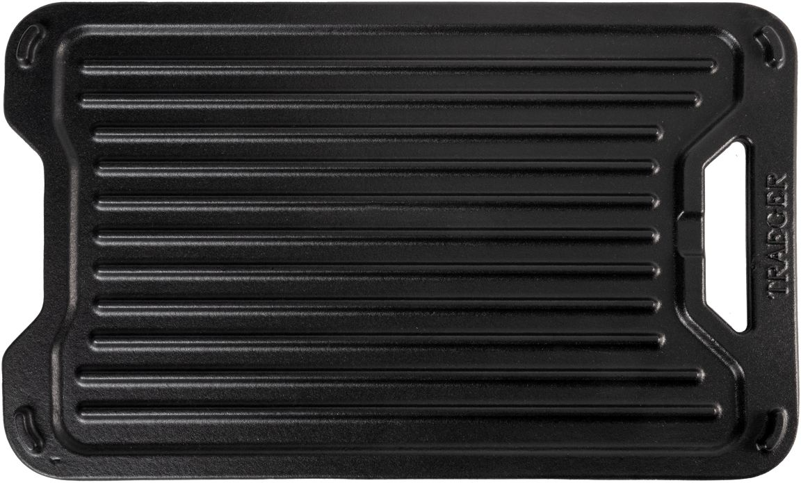 Traeger Cast Iron Reversible Griddle Griddle Traeger Pro 22 Cast Iron Grate Traeger ModiFIRE Reversible