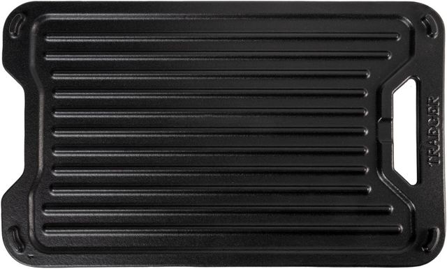 Traeger® ModiFIRE® Reversible Cast Iron Griddle-1