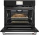 Café™ 30" Matte Black Single Electric Wall Oven-2