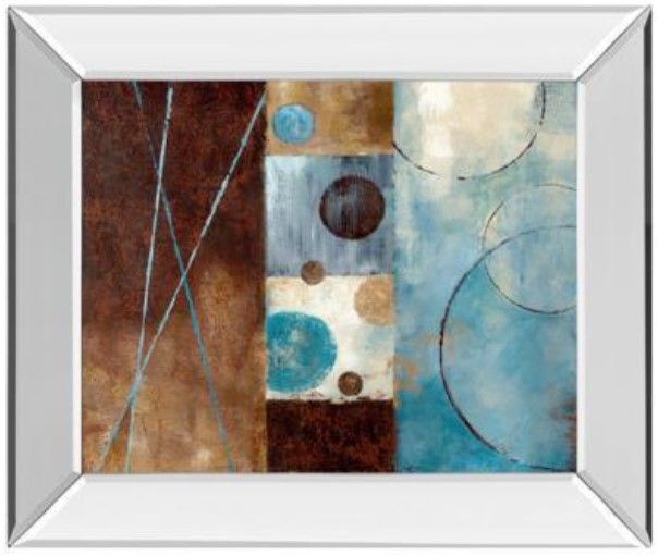 Classy Living Nan Roll With It I 22" Wall Art-0