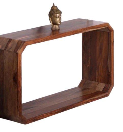 Jaipur Furniture Doxon Brown Console Table-0