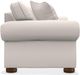 La-Z-Boy® Pembroke Hemp Loveseat with Brass Nailhead Trim-2