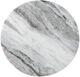 Signature Design by Ashley® Keithwell Gray/White Round Accent Table-2