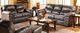 American Wholesale Furniture Grant Steel Sofa-1