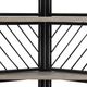 VIG Furniture Modrest Grimaldi Black Shelf-4