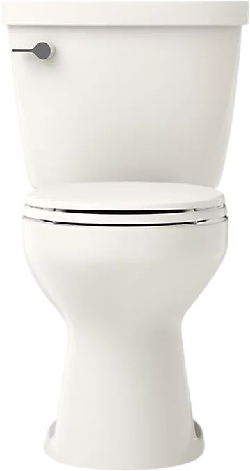 KOHLER® Cimarron® Biscuit 2-Piece 31" Round-Front Toilet, 1.6 Gpf-1
