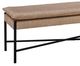 Forty West Micah Tan Bench-2