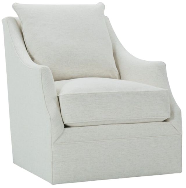 Rowe® Customizable Kori Swivel Chair-0