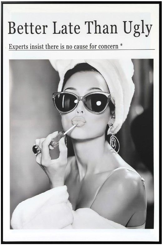 Classy Living Refreshing Chic Reflection Wall Art-0