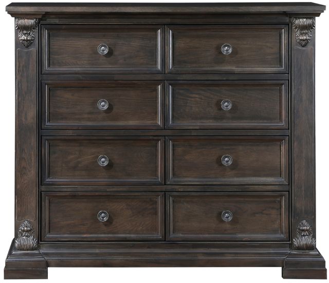 Homelegance® Cornwall Espresso Chest-1
