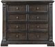 Homelegance® Cornwall Espresso Chest-1