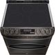LG 30" Black Stainless Steel Slide In Electric Range-1