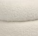 Dovetail Furniture Jollo Denim Ivory Ottoman-1