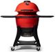 Kamado Joe® Kettle Joe™ Red Free Standing Grill -0