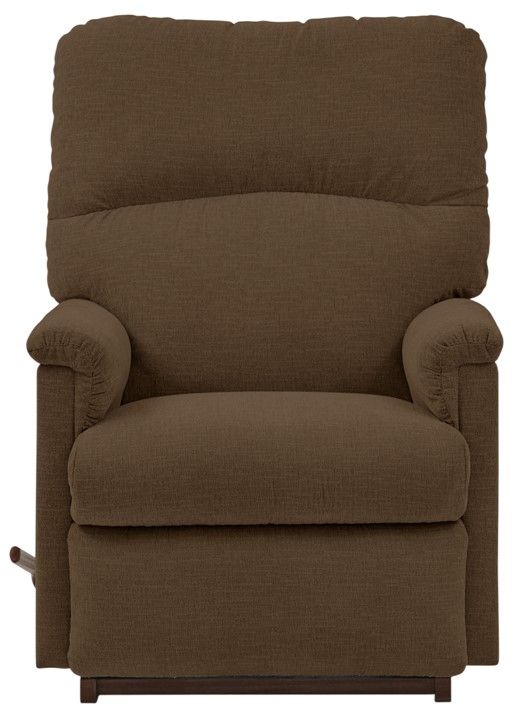 La-Z-Boy® Collage Bark Manual Rocking Recliner-3