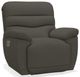 La-Z-Boy® Joshua Sable Power Rocking Recliner with Headrest-0