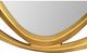 Renwil® Goldie Gold Leaf Wall Mirror-2