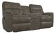 La-Z-Boy® Brooks Slate Manual Reclining Loveseat with Console-0