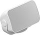 Sonos® by Sonance® White Outdoor Surface Mount Speaker Pair-4