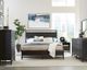 Standard Furniture Thomas Black Upholstered Bed-2