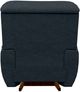 La-Z-Boy® Joshua Navy Power Rocking Recliner with Headrest and Lumbar-3