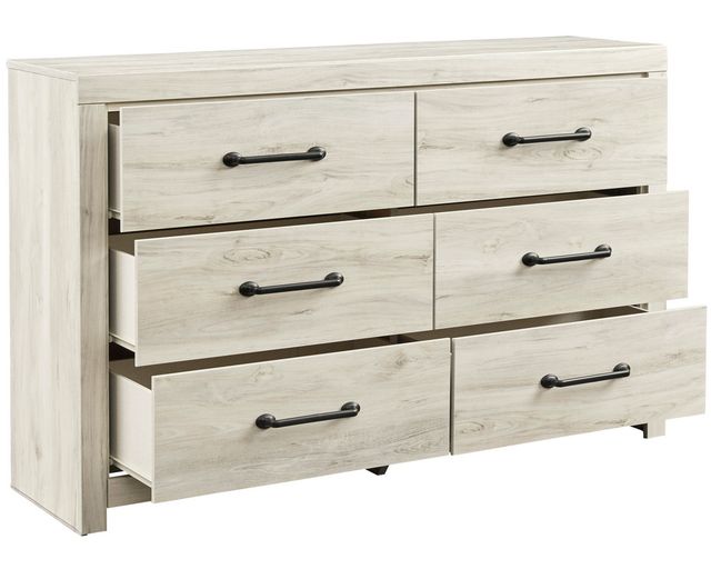 Signature Design by Ashley® Cambeck Whitewash Dresser and Mirror-3