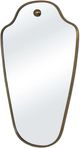 Renwil® Elodie Dark Antique Bronze Accent Mirror-2