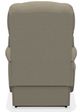 La-Z-Boy® Pinnacle Platinum Cashmere Power Lift Recliner with Headrest and Lumbar-2