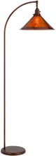 Cal® Lighting & Accessories Downbridge Rust Floor Lamp-0