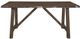 Mazin Furniture Whittaker Brown Dining Table-1