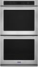 Maytag® 30" Fingerprint Resistant Stainless Steel Electric Built In Double Oven-0