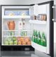Summit® 5.1 Cu. Ft. Black Under the Counter Refrigerator-3