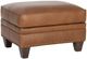 Smith Brothers Customizable 269 Leather Ottoman-0