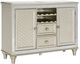 Homelegance® Juliette Champagne Server-0