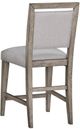 Winners Only® Xena Gray Bar Stool-1