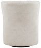 Jofran Inc. Bryson Oat Swivel Accent Chair-4