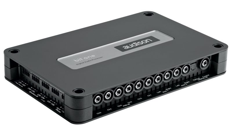 Audison Bit Ten Signal Interface Digital Processor, 20 pin