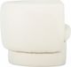 Moe's Home Collection Koba Maya White Chair-2