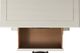 Elements International Slater Antique White Nightstand-2