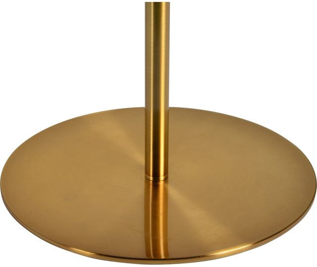 Renwil® Radison Antique Brass Floor Lamp-1