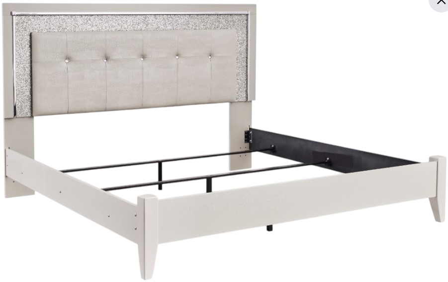 SABRINA ASHLEE RC 140㎝ Amazon.com: SHA CERLIN 14 Inch Queen Size Metal Platform Bed