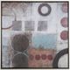 StyleCraft Norman Wyatt Home 3-Piece Reflections Wall Art Set-2