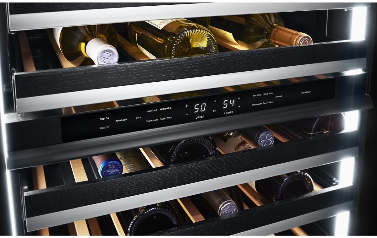JennAir Wine Cellar - Thumbnail 2