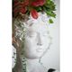 A & B Home Gray 7" Vase-2