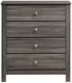 Elements International Sami Gray Youth Chest-1