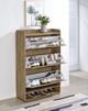 Coaster® Denia Mango Shoe Cabinet-1