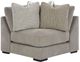 Benchcraft® Aslan Court 6-Piece Pebble Right-Arm Facing Sectional and Chaise-4
