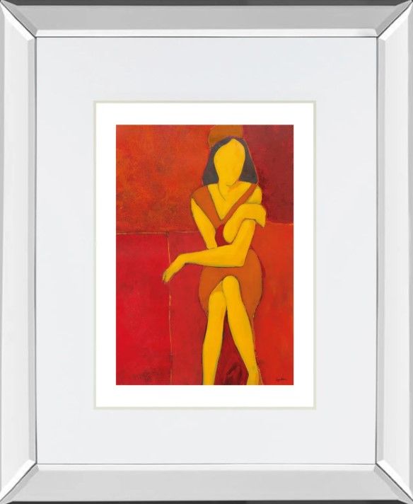 Classy Art In View of I by Augustine Wall Art-0