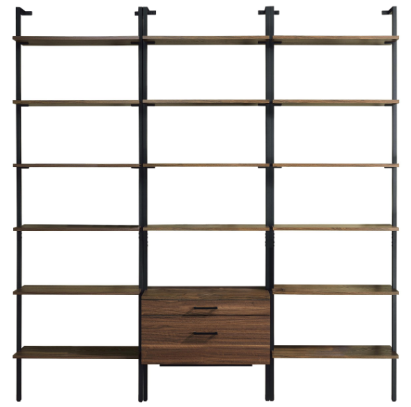 Coaster Owens Wall Mounted Bookshelf - Thumbnail 4